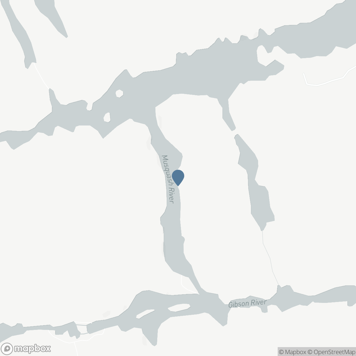 334 MUSQUOSH RIVER SHR, MacTier, Ontario P0C 1H0